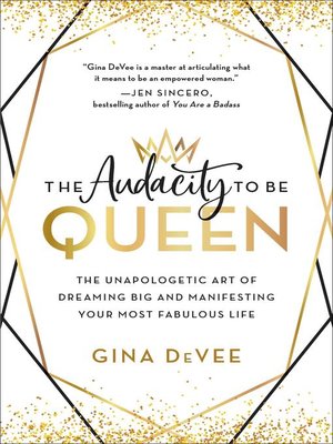 The Audacity to Be Queen - ebook